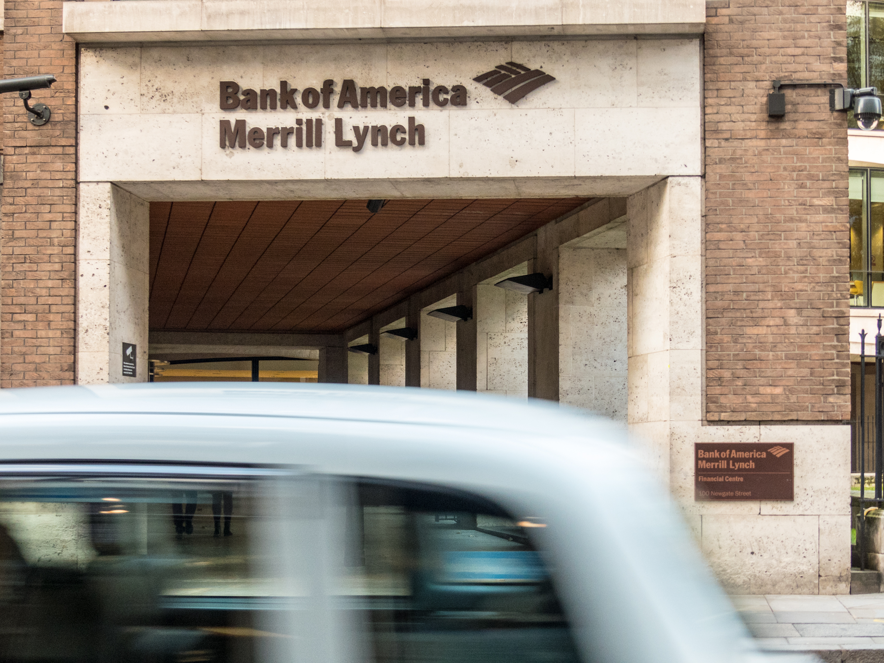 Bank of America Merrill Lynch