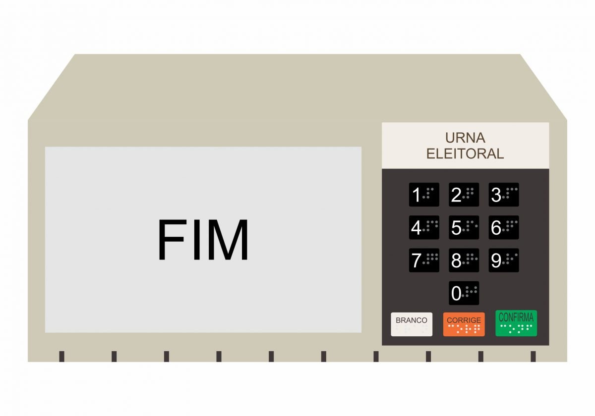 Urna eletrônica