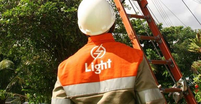 Funcionário da Light