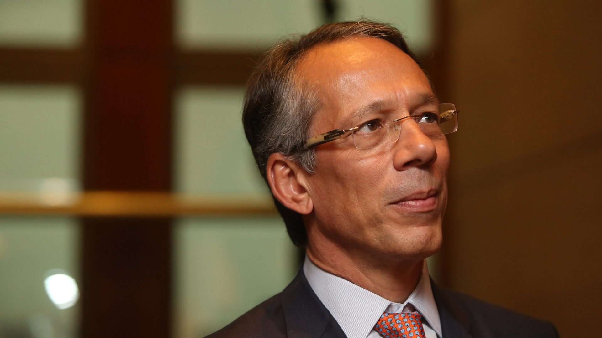 Candido Bracher, presidente do Itaú Unibanco