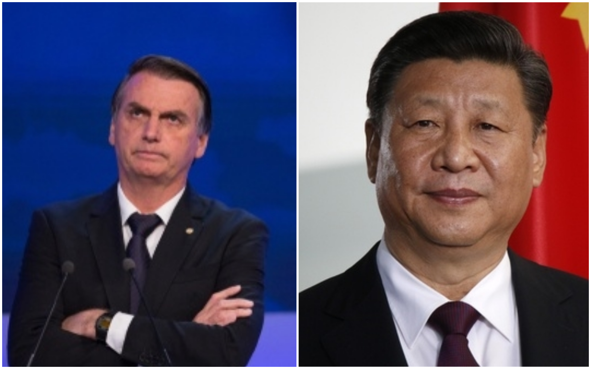 Relação com China em governo Bolsonaro pode colocar em xeque