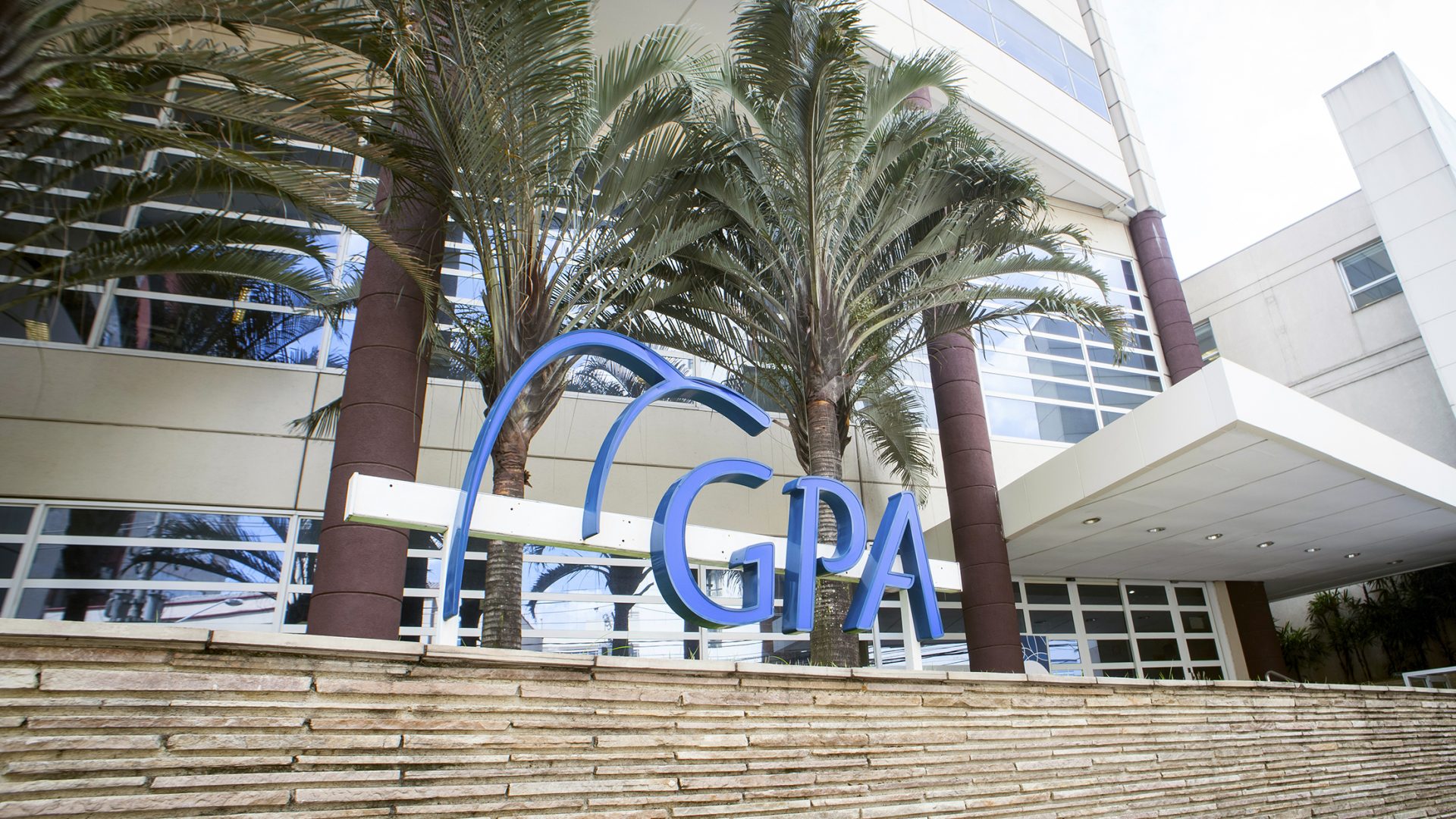 Sede do Grupo Pão de Açúcar