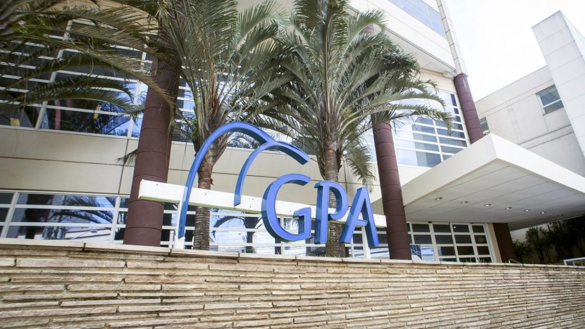 Sede do Grupo Pão de Açúcar