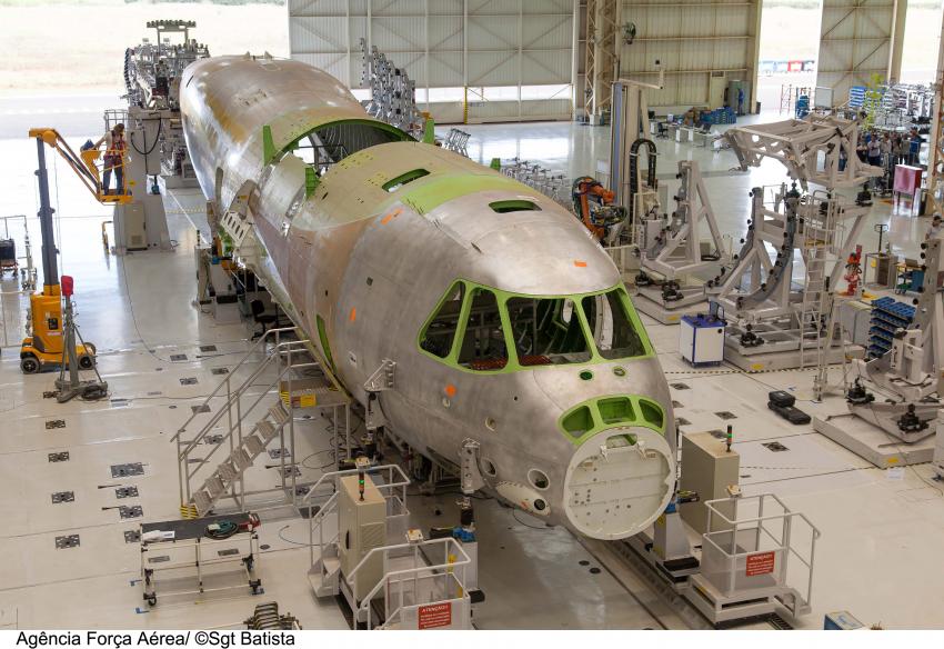 Embraer FAB