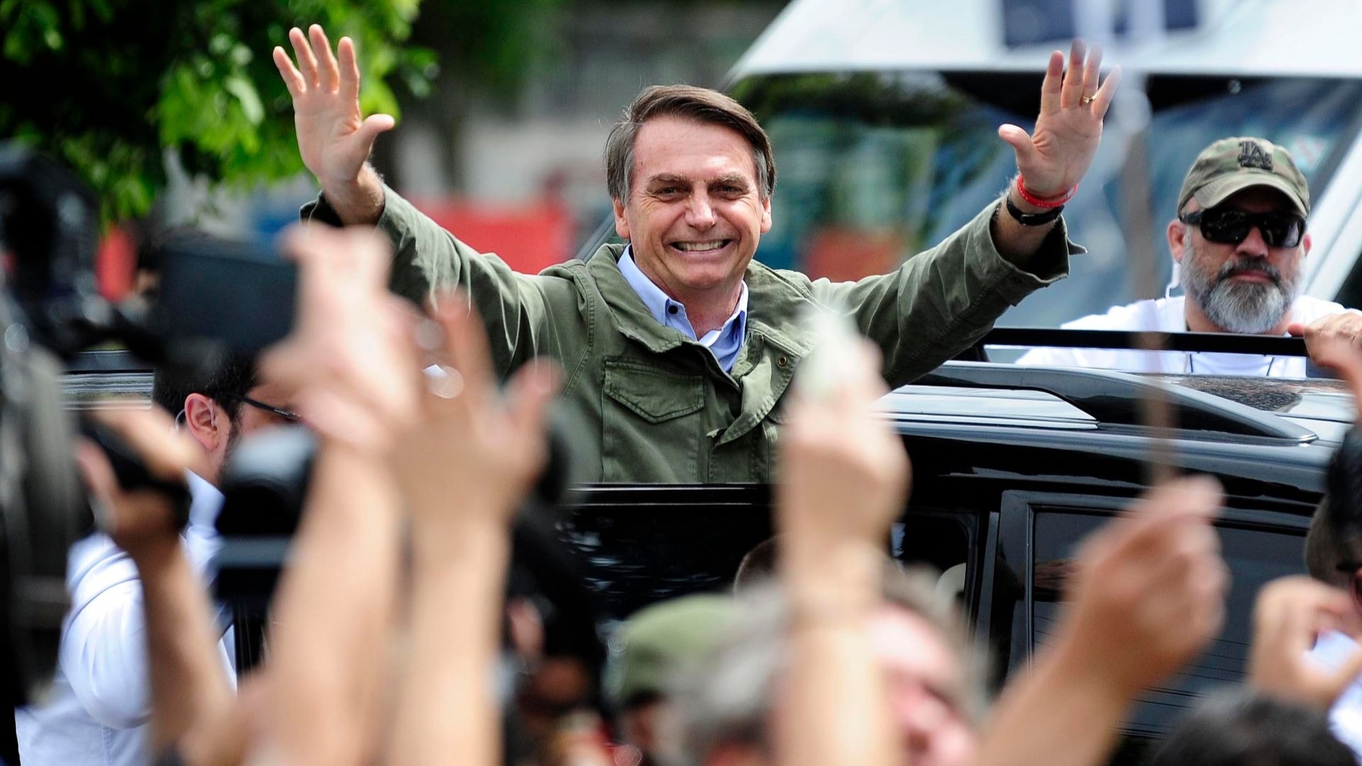 Jair Bolsonaro é Eleito Presidente Do Brasil E Mercado Financeiro