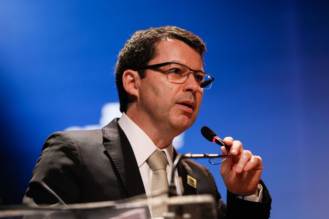 Paulo Caffarelli, presidente da Cielo