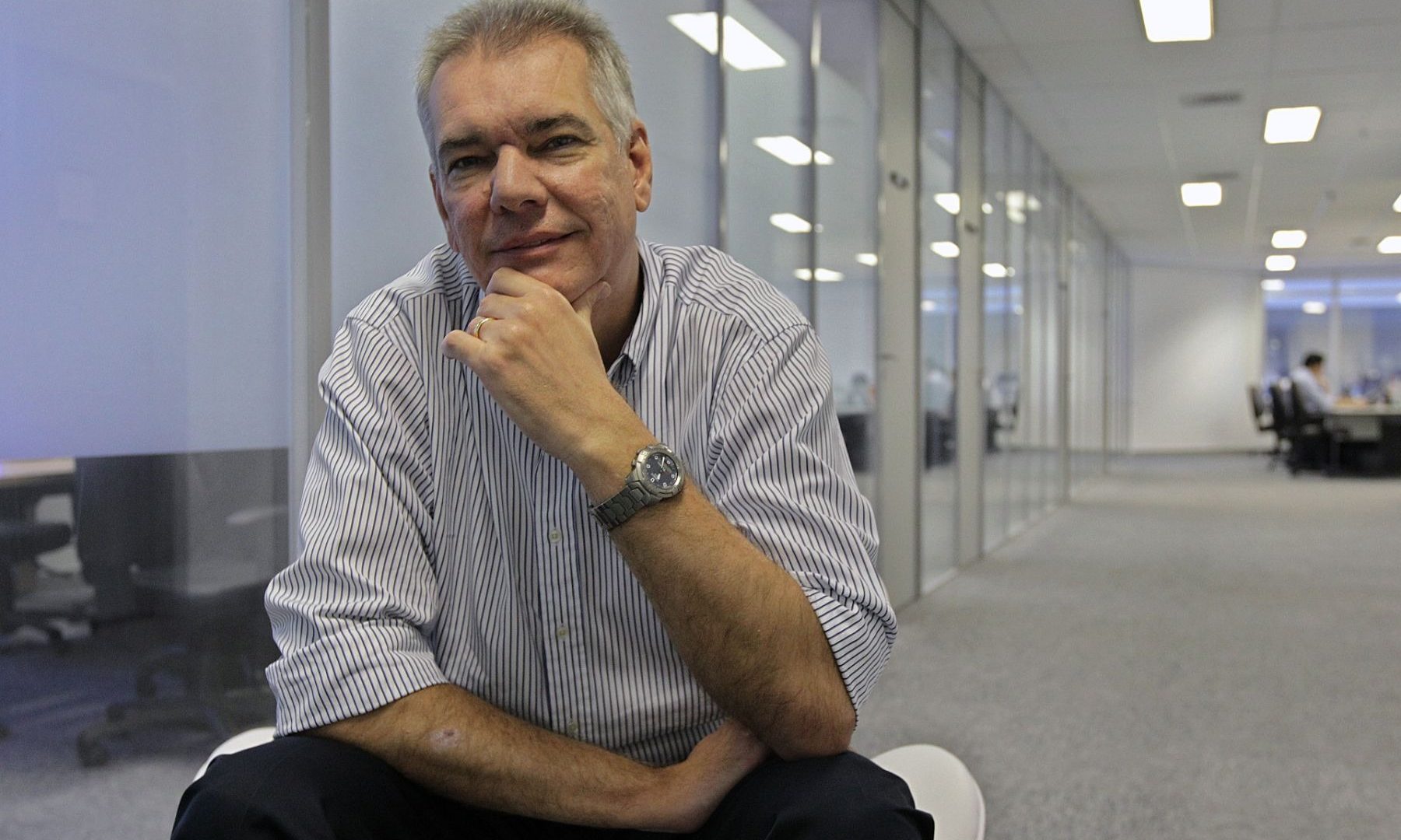 Leonel Andrade, presidente do Smiles