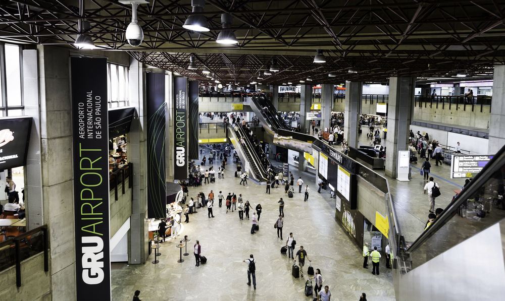 Aeroporto de Guarulhos