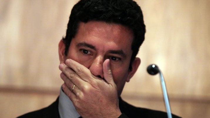 Sergio Moro