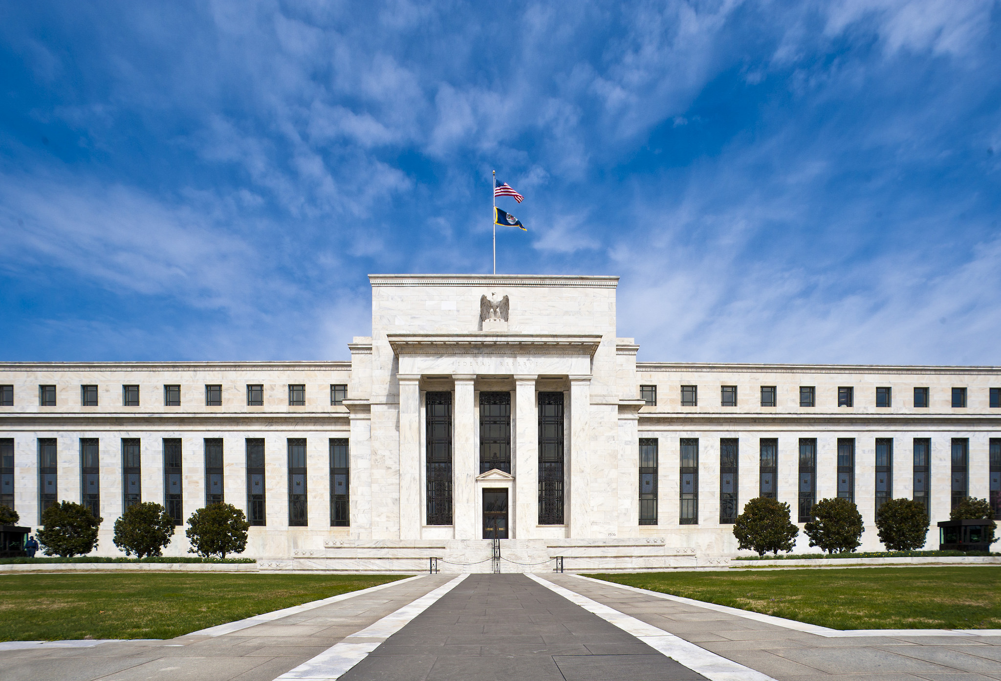 Fed banco central americano