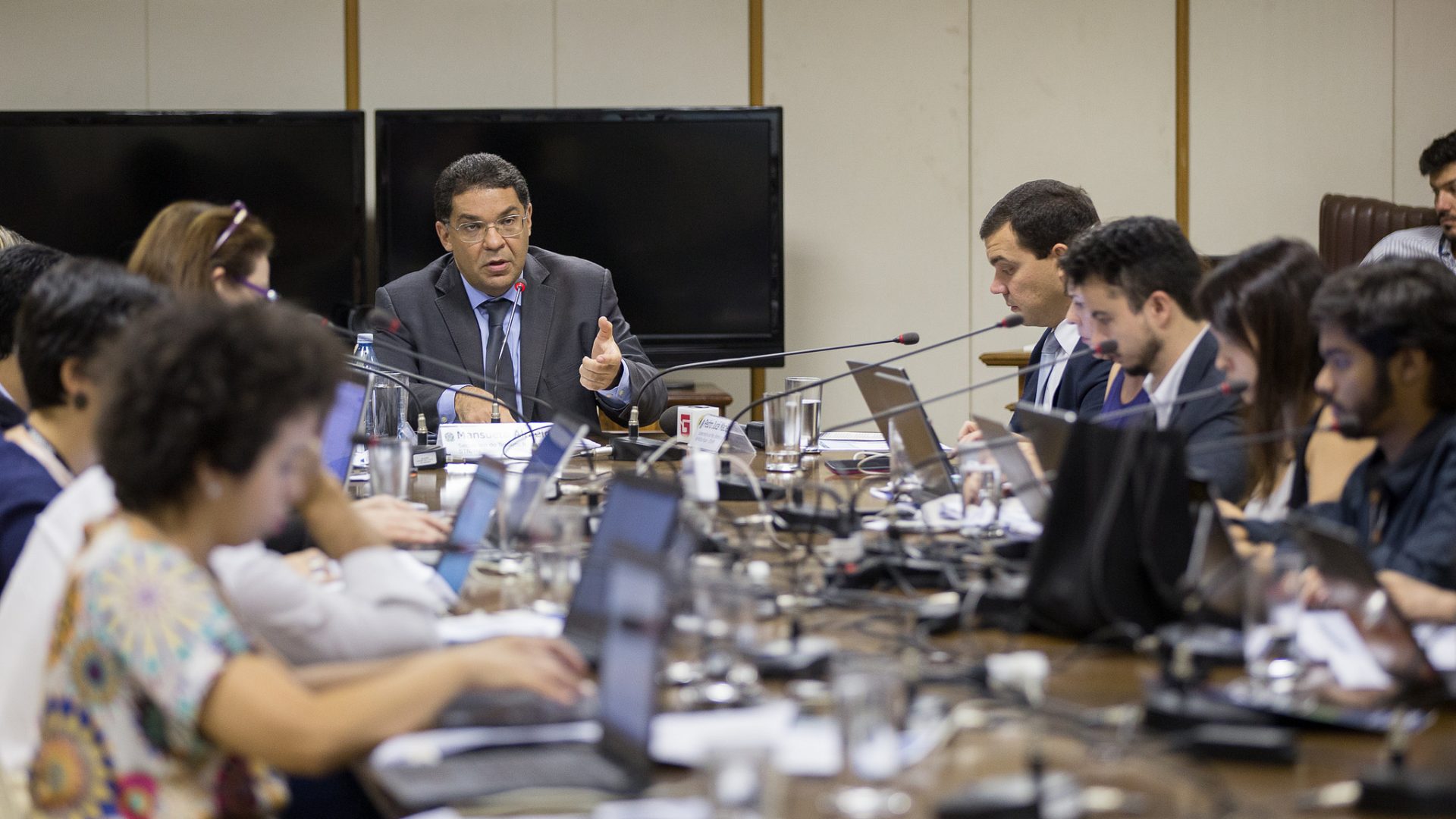 Mansueto Almeida, secretário do Tesouro Nacional