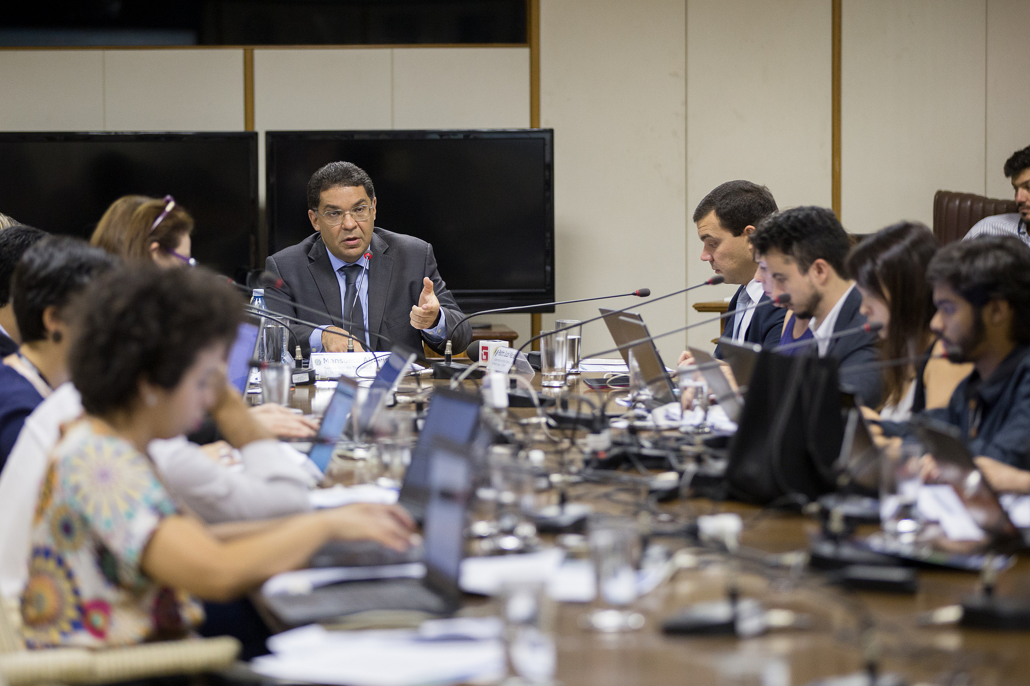 Mansueto Almeida, secretário do Tesouro Nacional