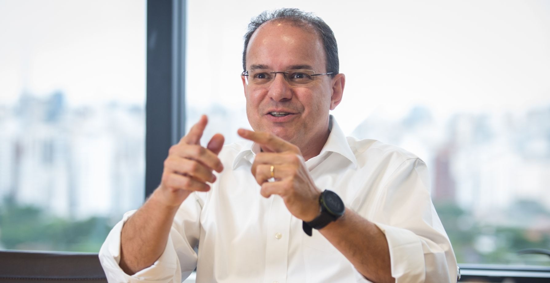 Rodrigo Azevedo, gestor da Ibiuna Investimentos