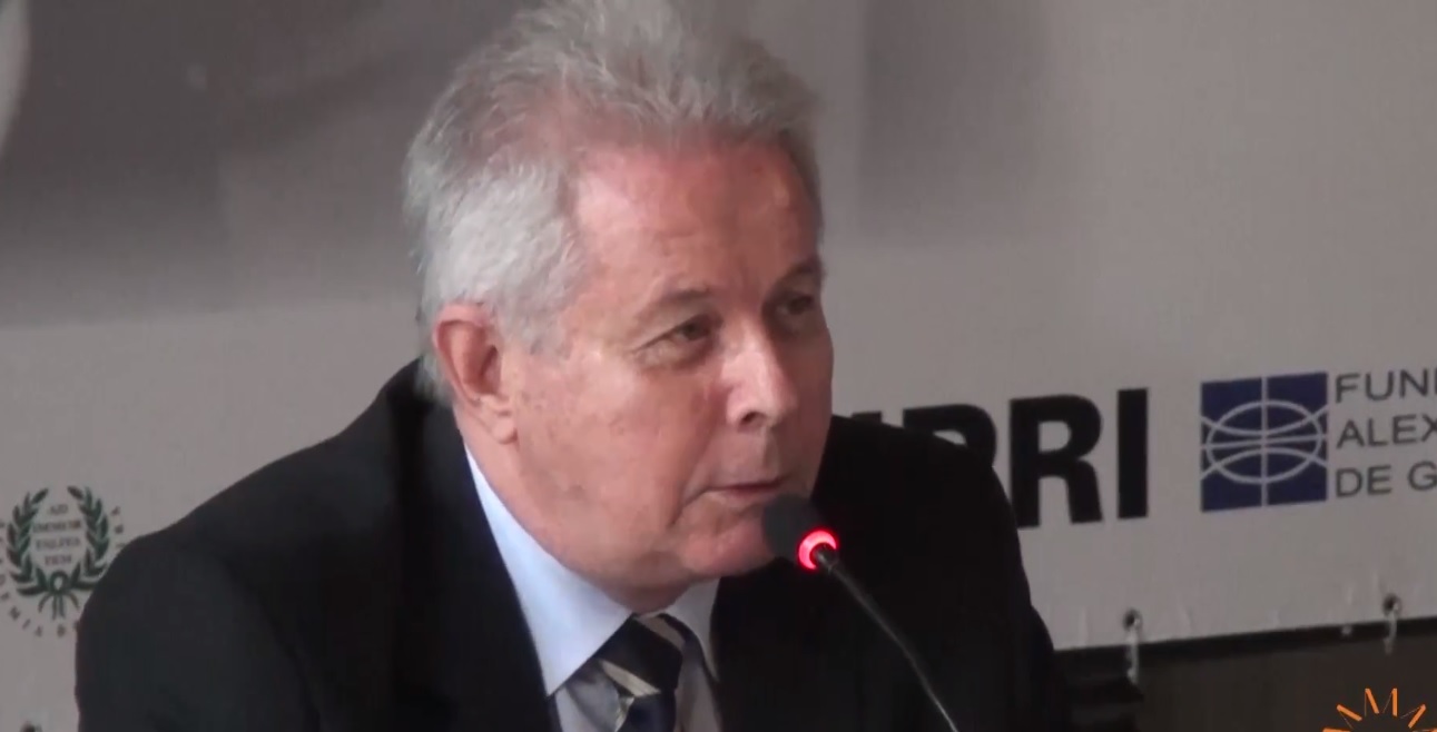 Rubem Novaes, presidente do Banco do Brasil