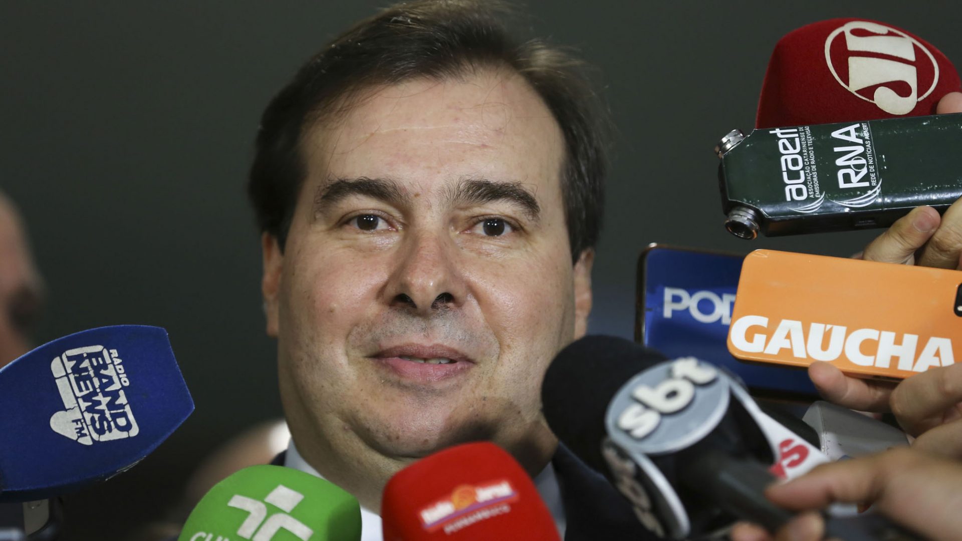 Rodrigo Maia