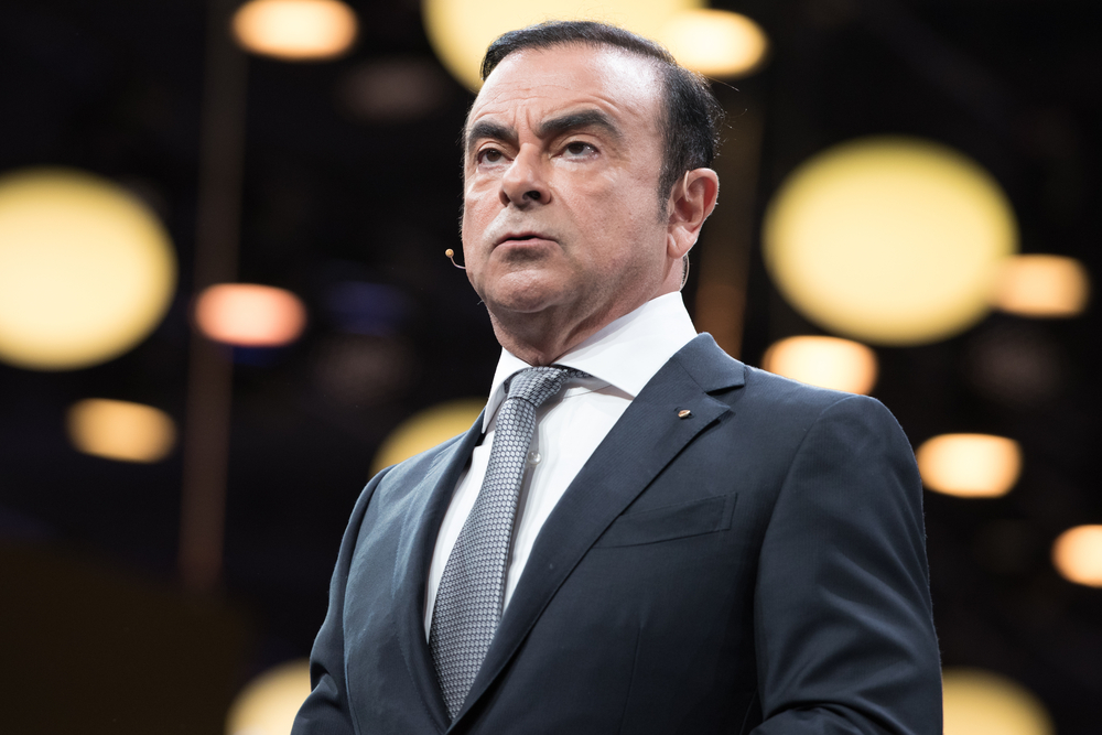 Carlos Ghosn