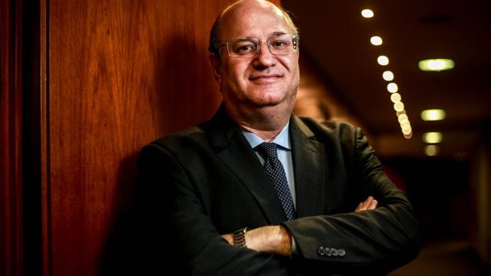 Ex-presidente do BC, Ilan Goldfajn