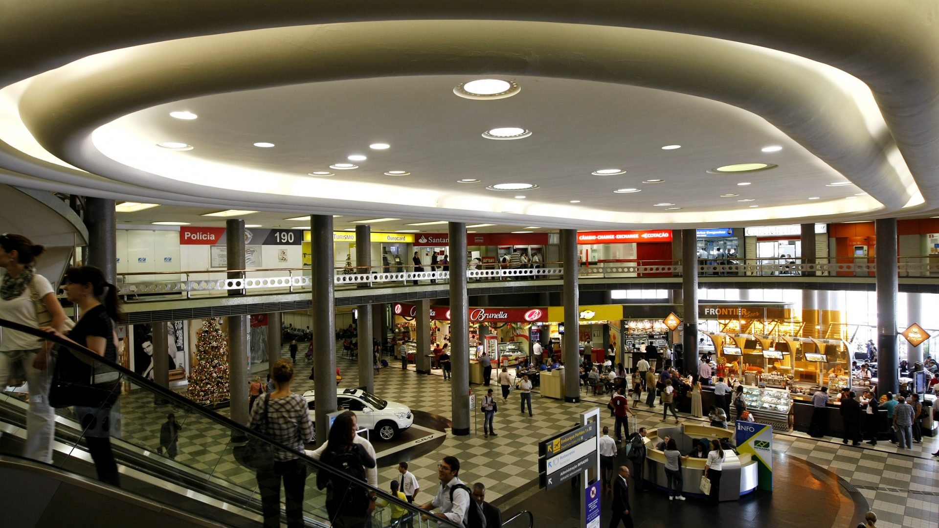 Aeroporto de Congonhas