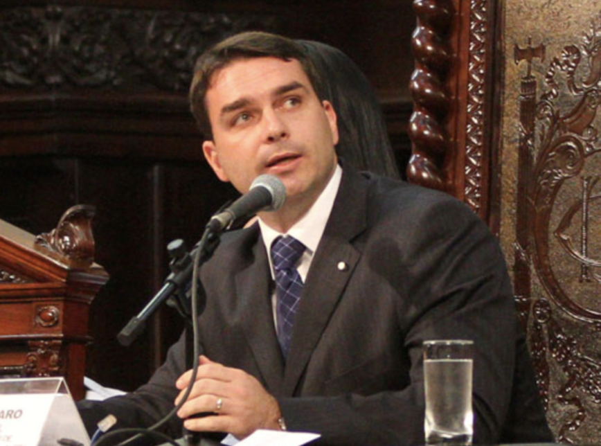 Flávio Bolsonaro (PSL)