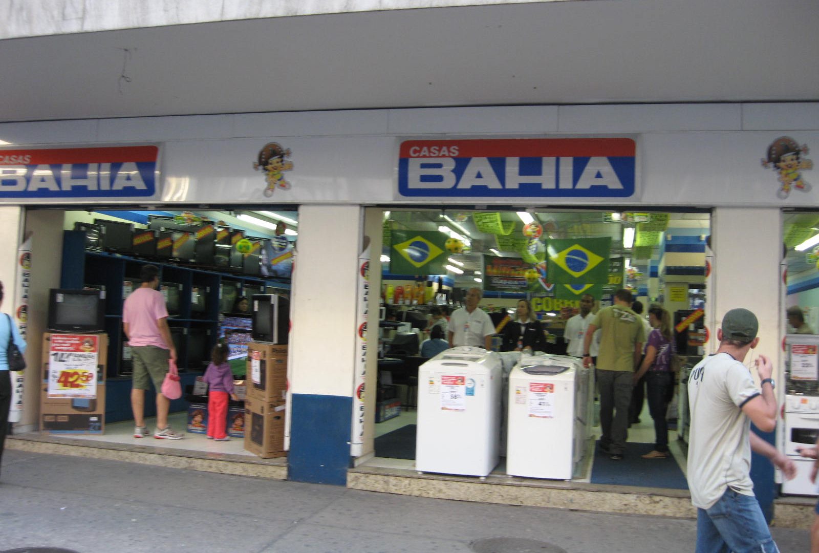 Casas Bahia