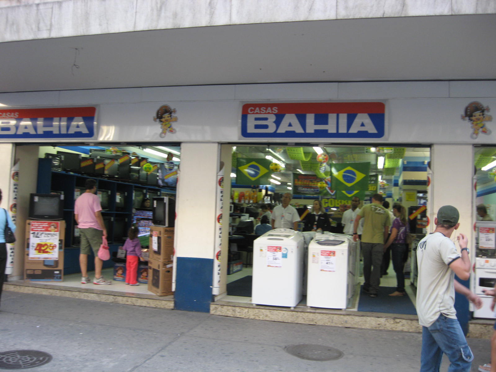 Casas Bahia