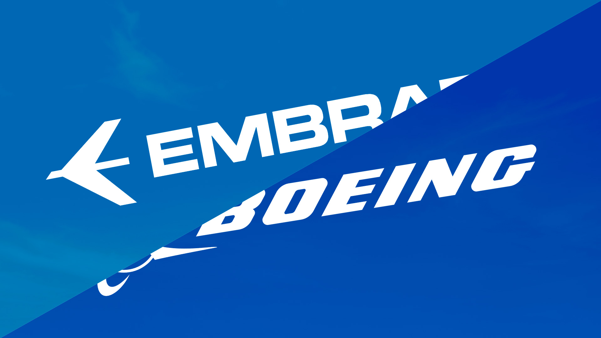 Embraer Logo