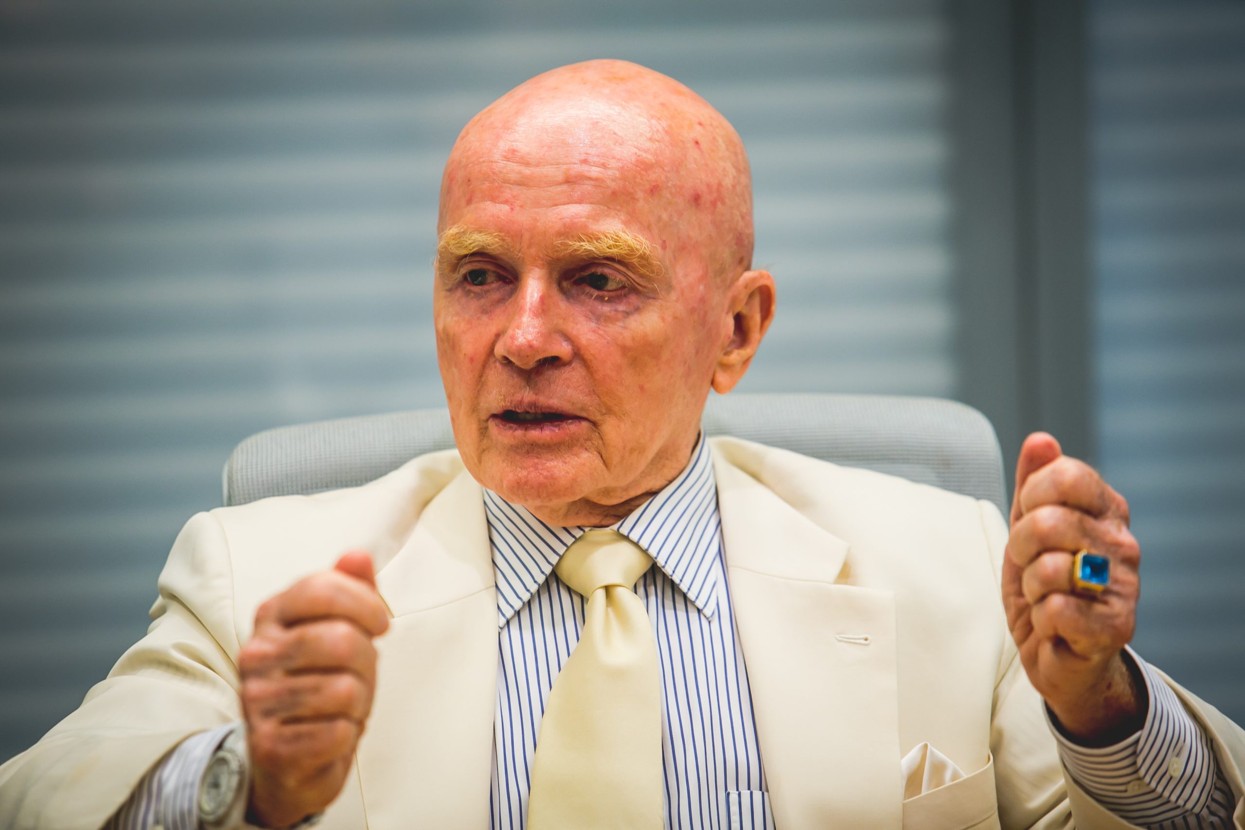 Mark Mobius