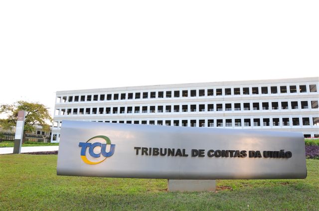 TCU, tribunal de contas da união