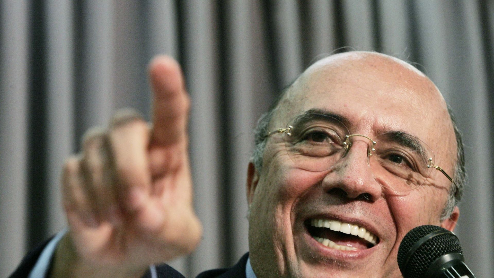 Henrique Meirelles