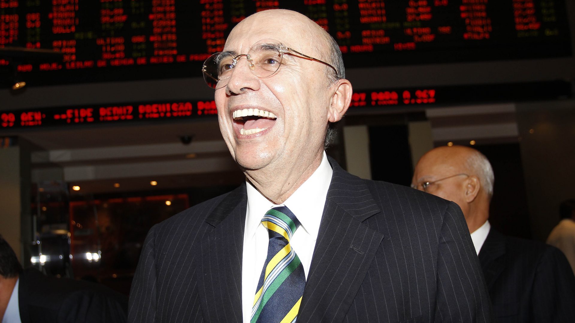 Henrique Meirelles