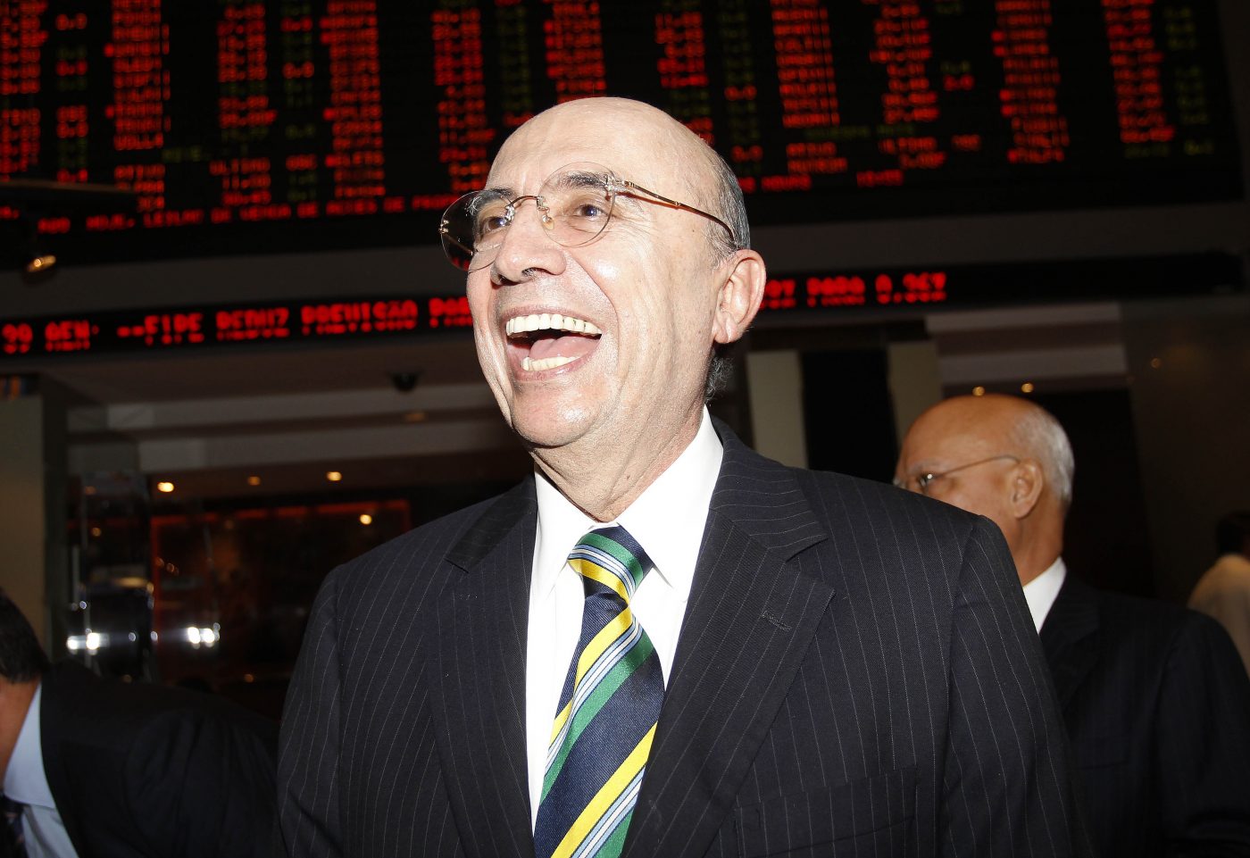 Henrique Meirelles