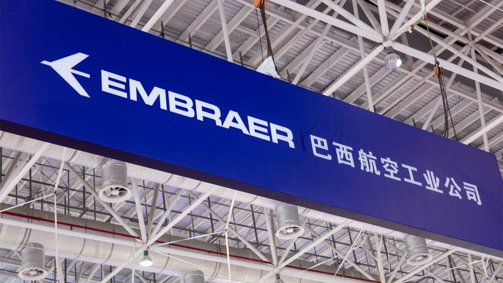 Embraer
