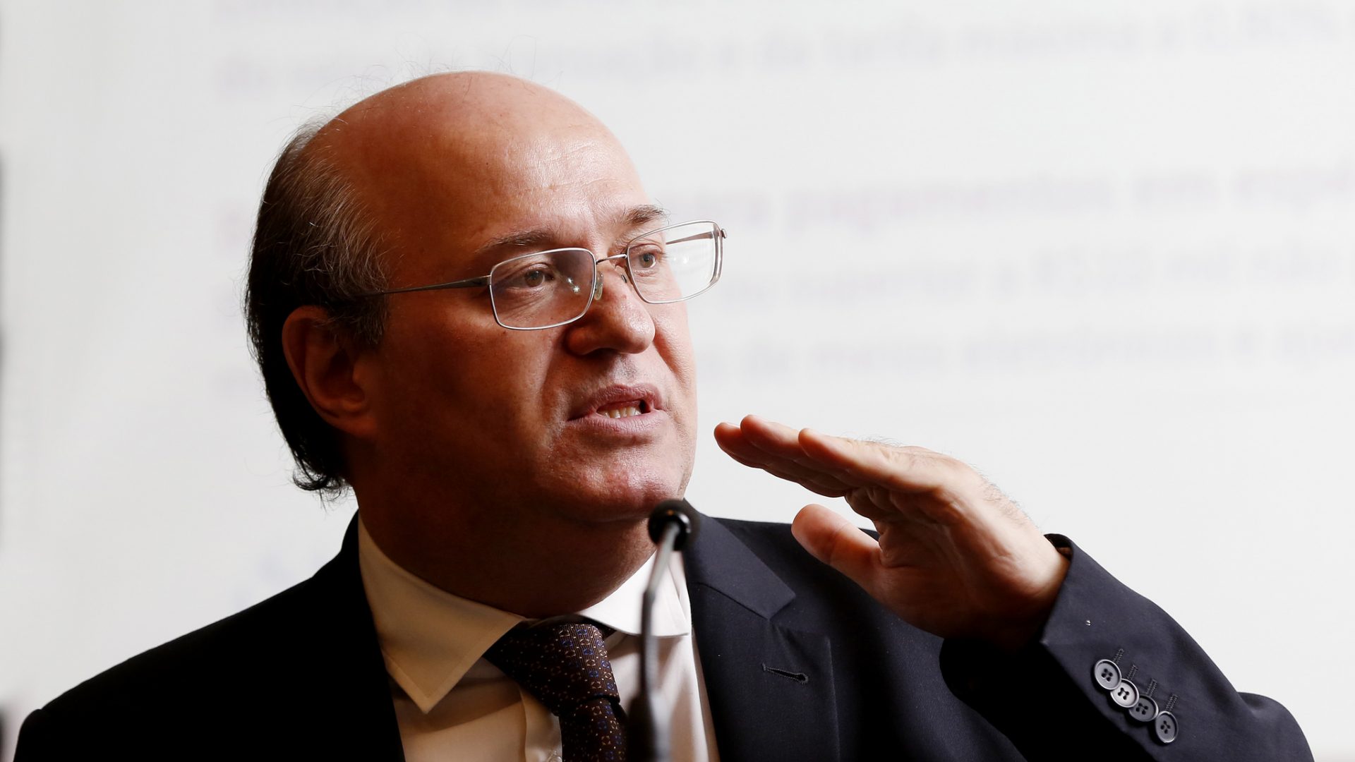 Ilan Goldfajn, ex-presidente do Banco Central
