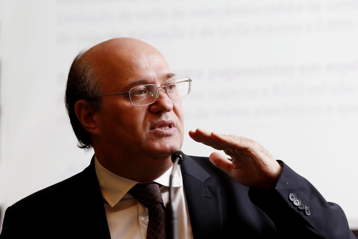 Ilan Goldfajn, ex-presidente do Banco Central