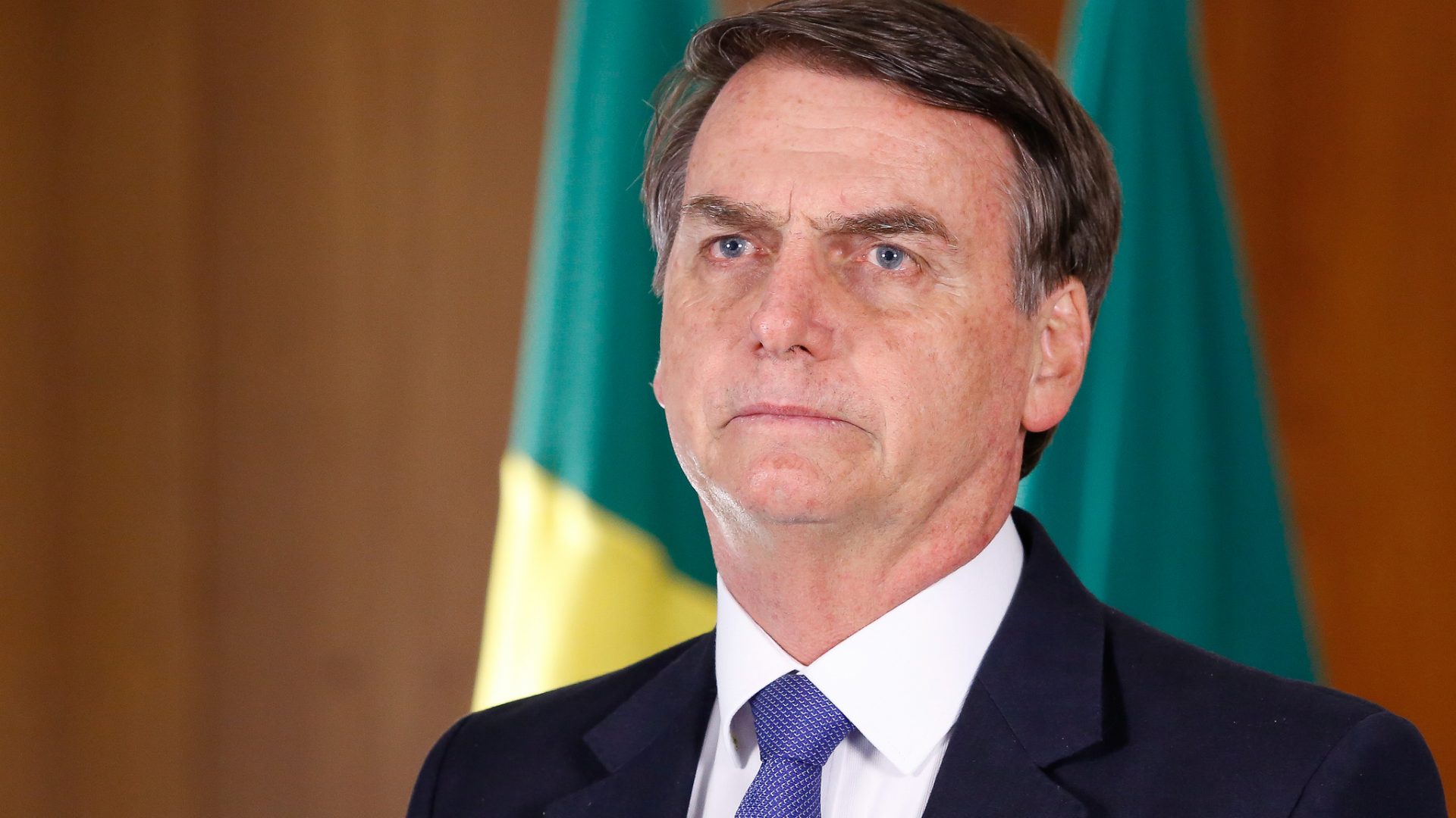 Presidente da República, Jair Bolsonaro