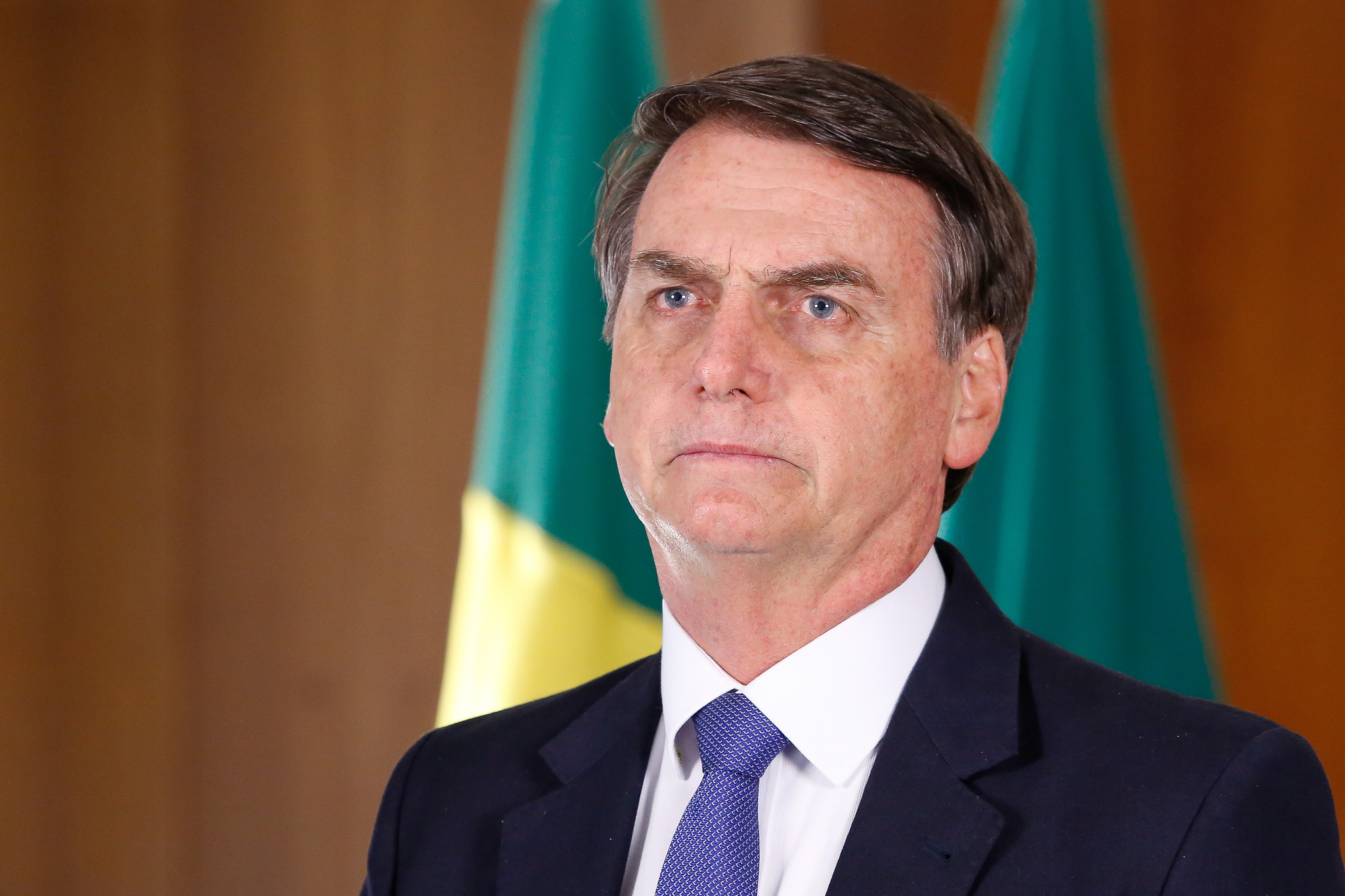 Presidente da República, Jair Bolsonaro