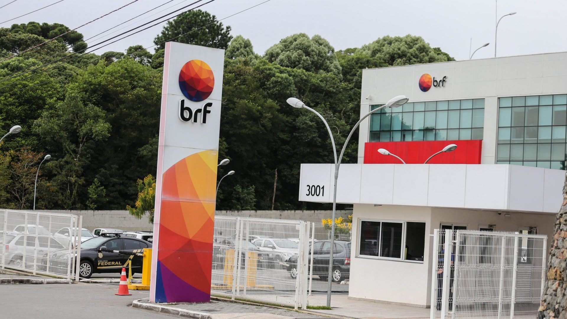 loja da BRF