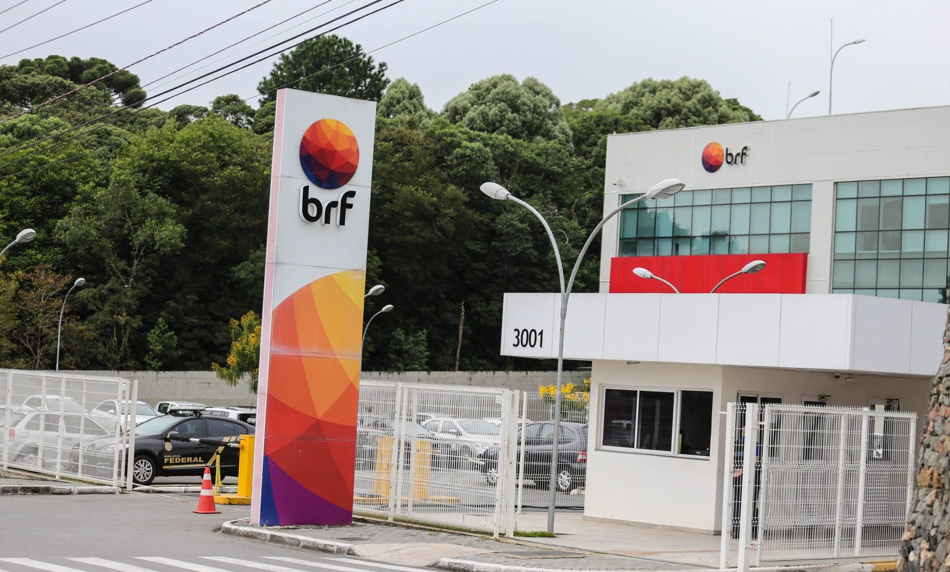 loja da BRF