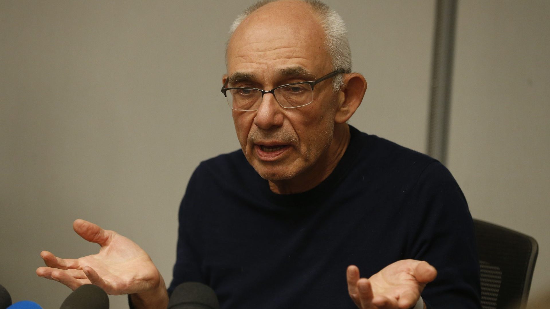 O diretor-presidente da Vale, Fabio Schvartsman