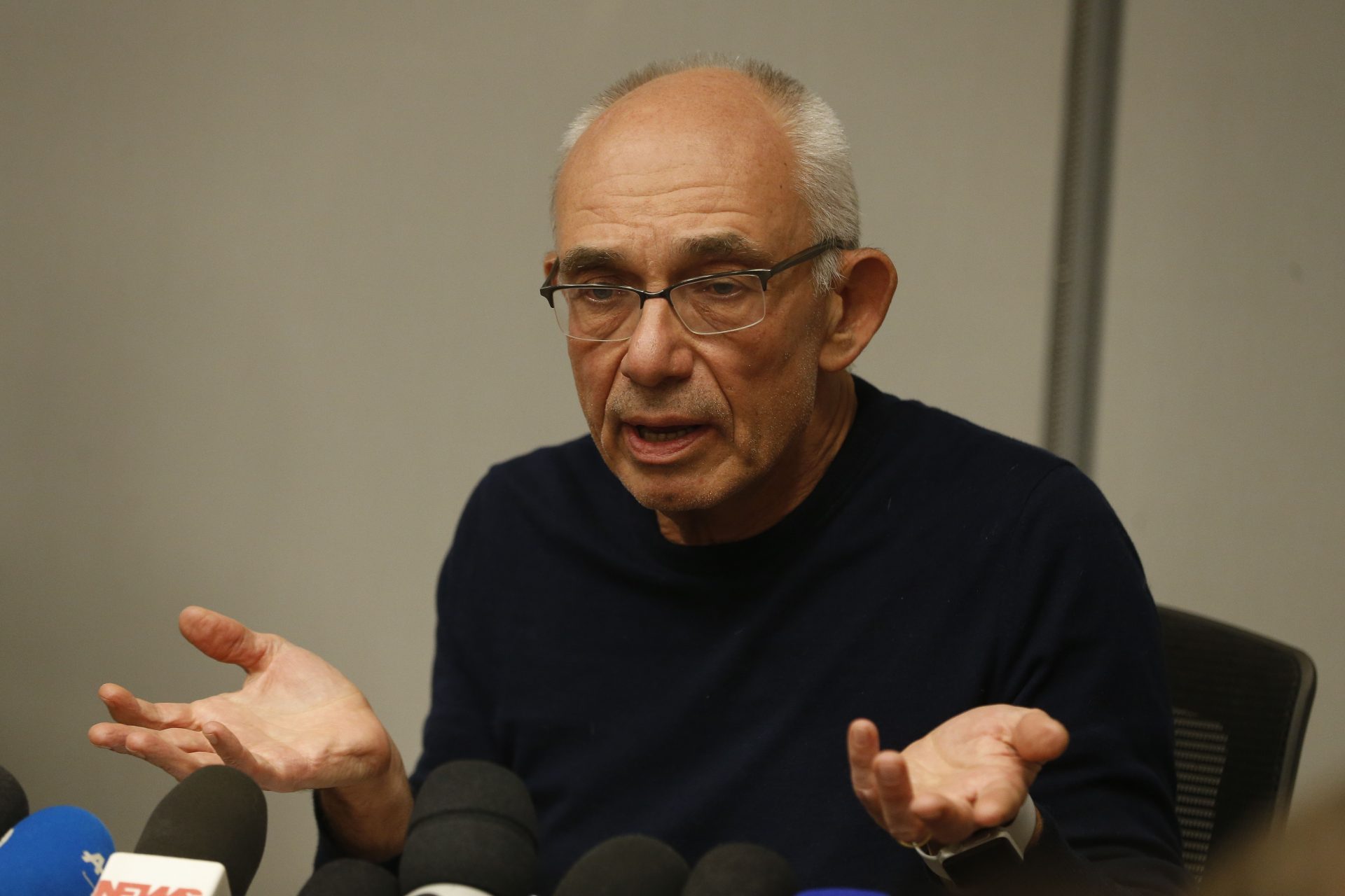 O diretor-presidente da Vale, Fabio Schvartsman