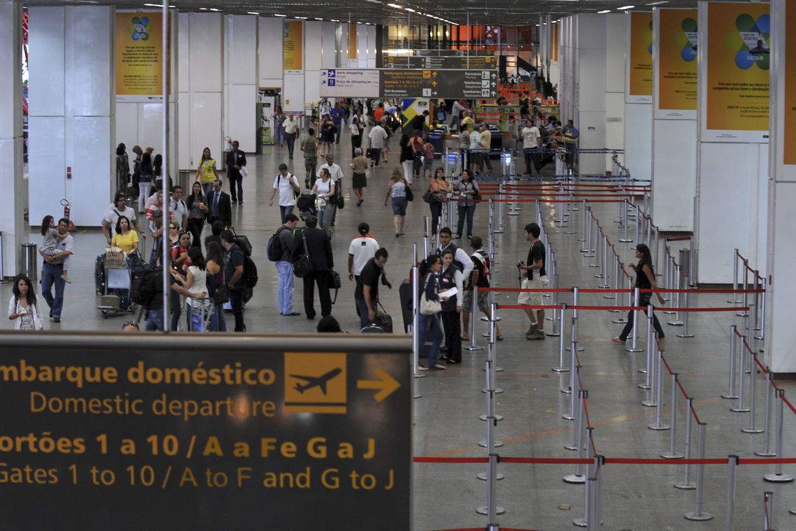 Aeroporto de Brasília