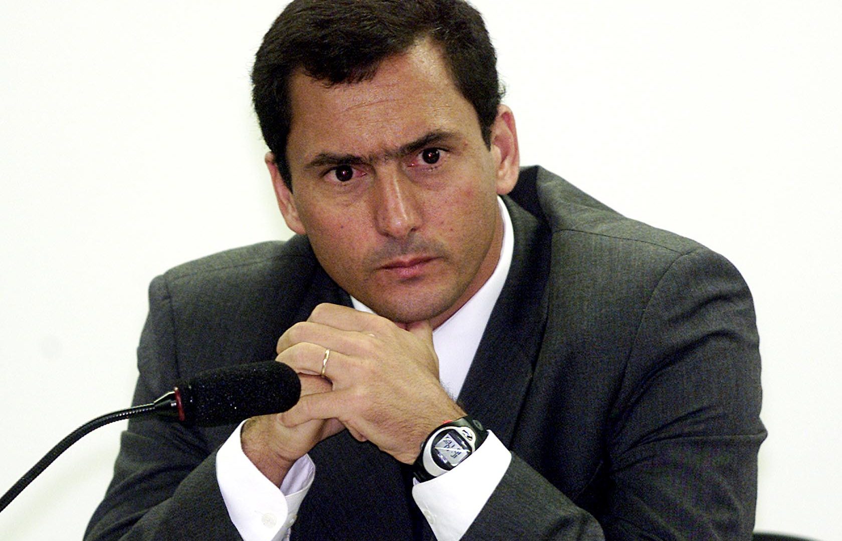Eduardo Guardia, ex-ministro da Fazenda