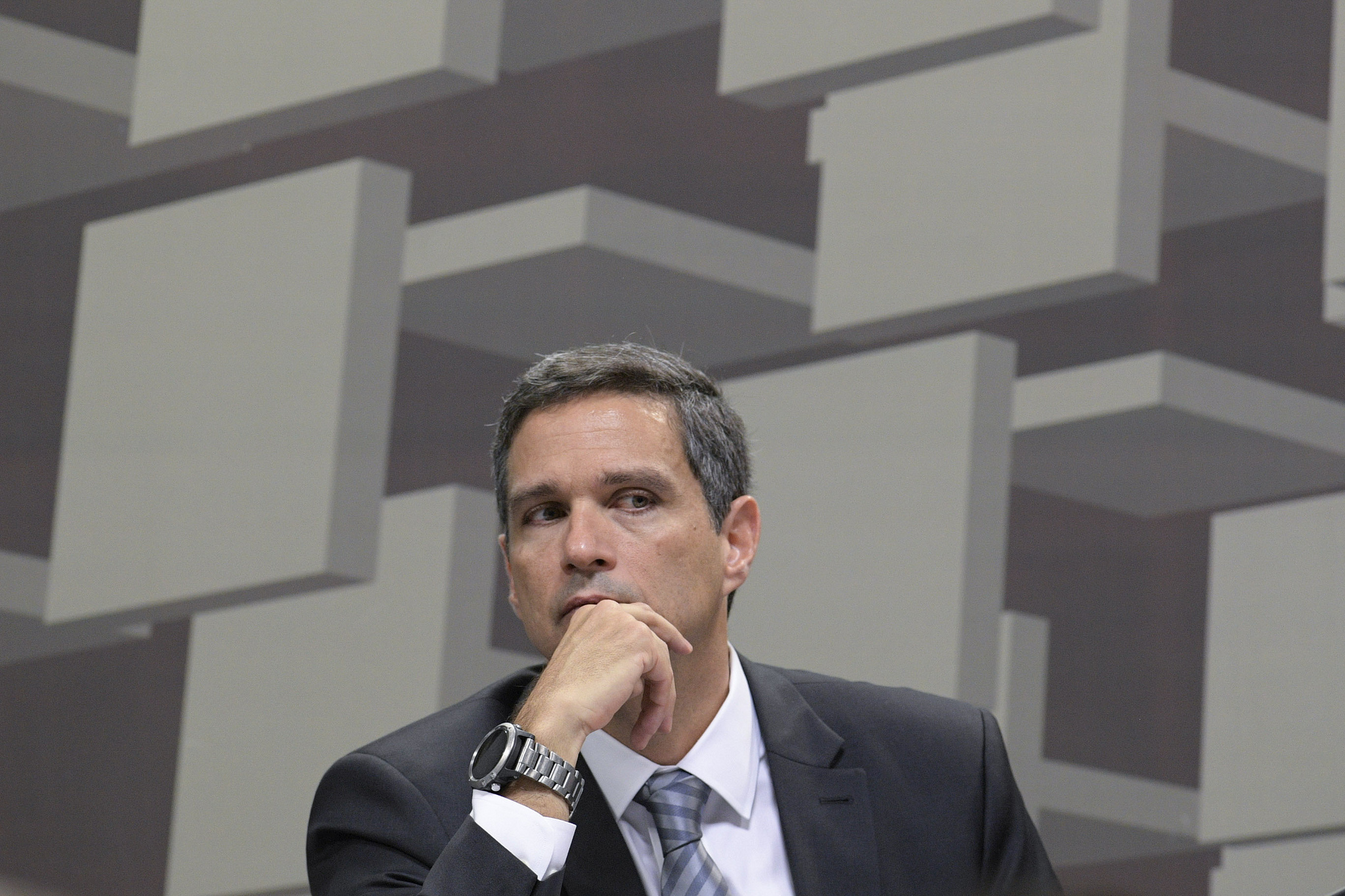 Roberto Campos Neto, presidente do Banco Central (BC)