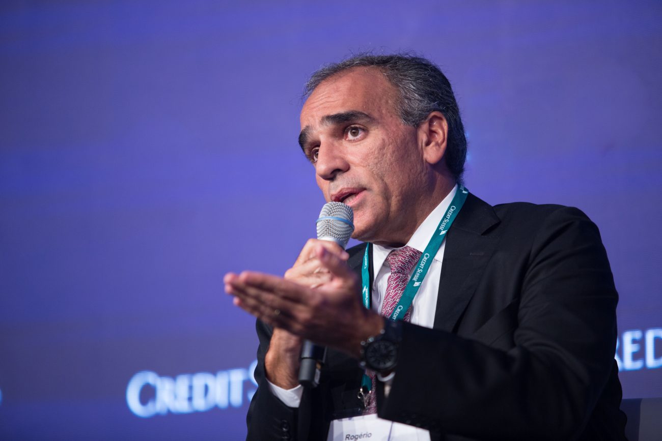 Rogério Xavier, sócio-fundador da SPX Capital
