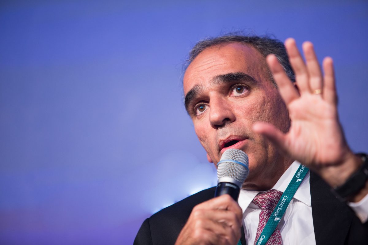 Rogério Xavier, gestor da SPX