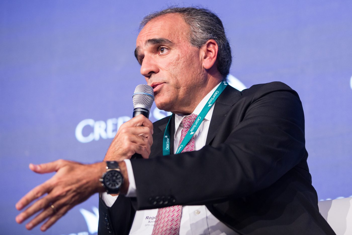 Rogério Xavier SPX