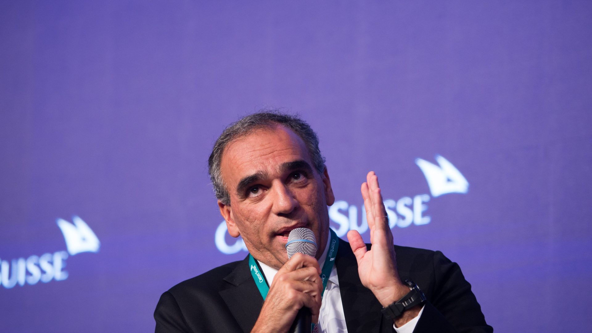 Rogério Xavier, sócio-fundador da SPX Capital
