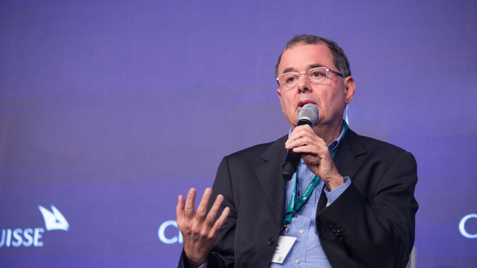 Luis Stuhlberger, sócio e gestor da Verde Asset