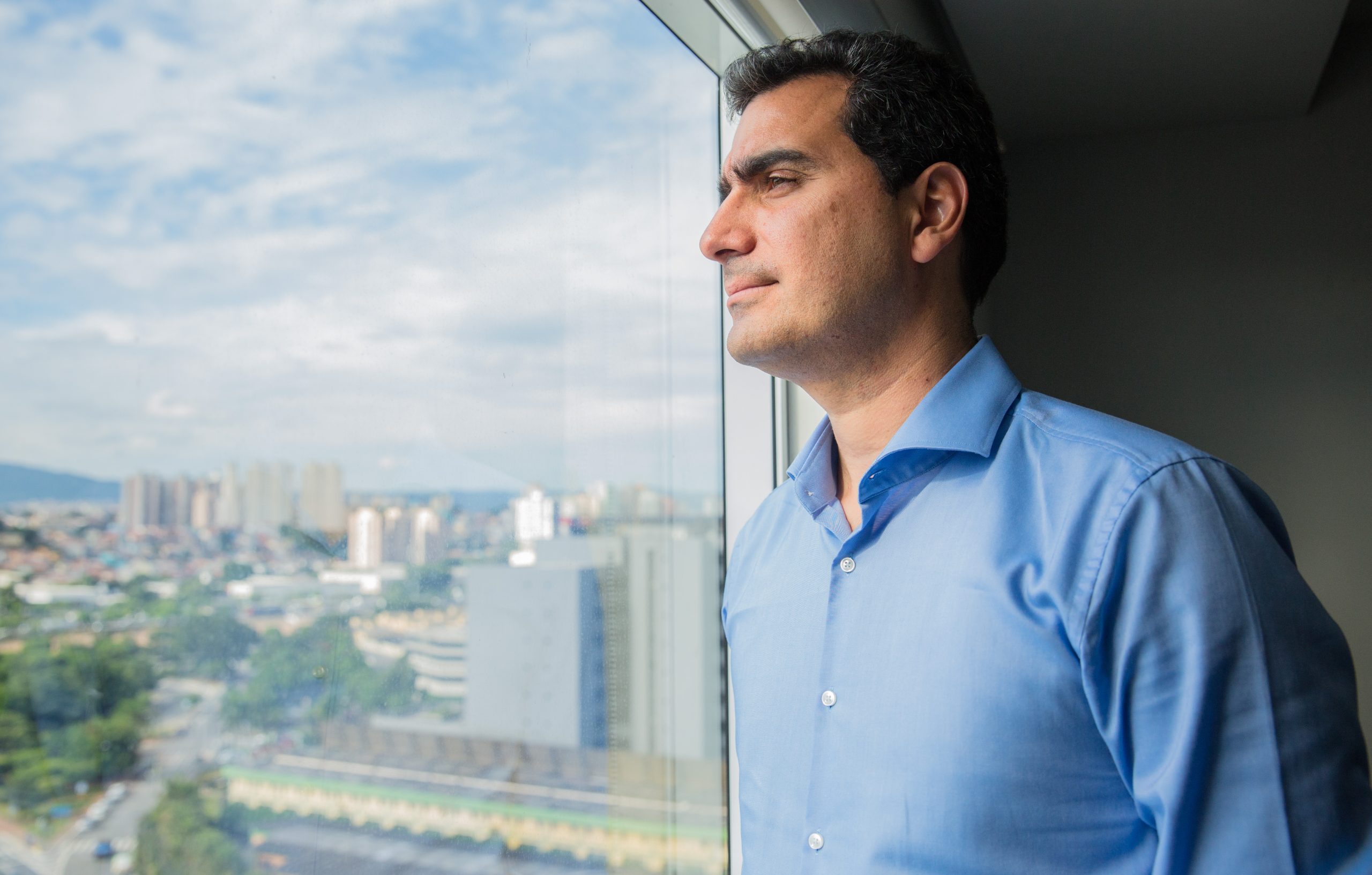 Eduardo Fischer, copresidente da MRV