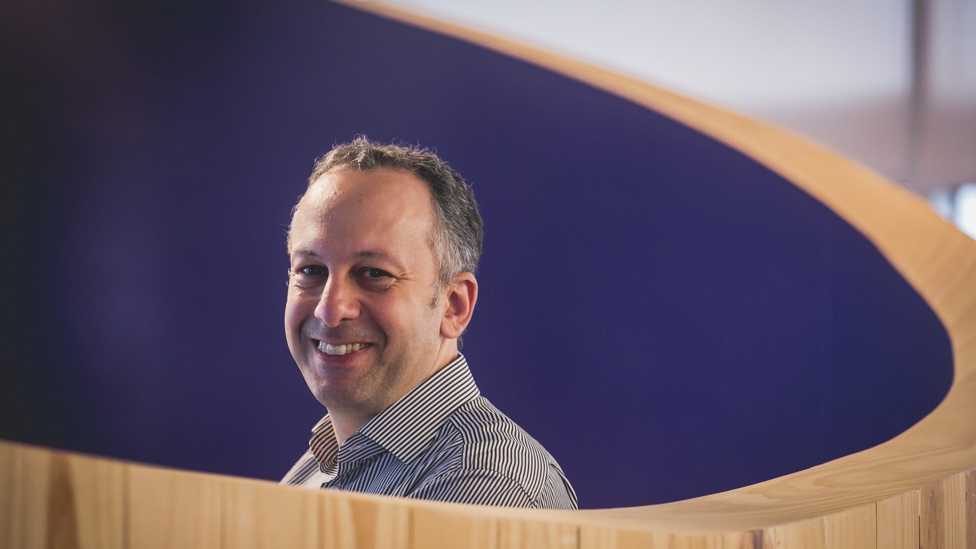 Alberto Menache, CEO da Linx